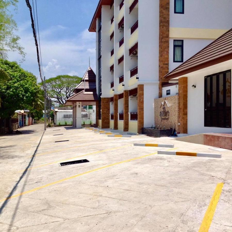 Dusita Residence ดุสิตา เรสซิเดนซ์ Phetchabun Exteriér fotografie