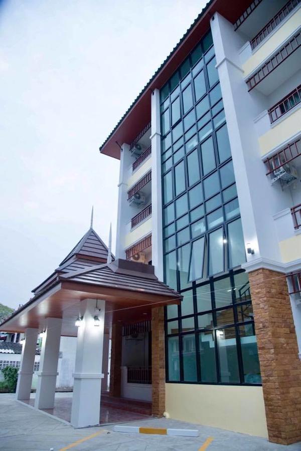 Dusita Residence ดุสิตา เรสซิเดนซ์ Phetchabun Exteriér fotografie